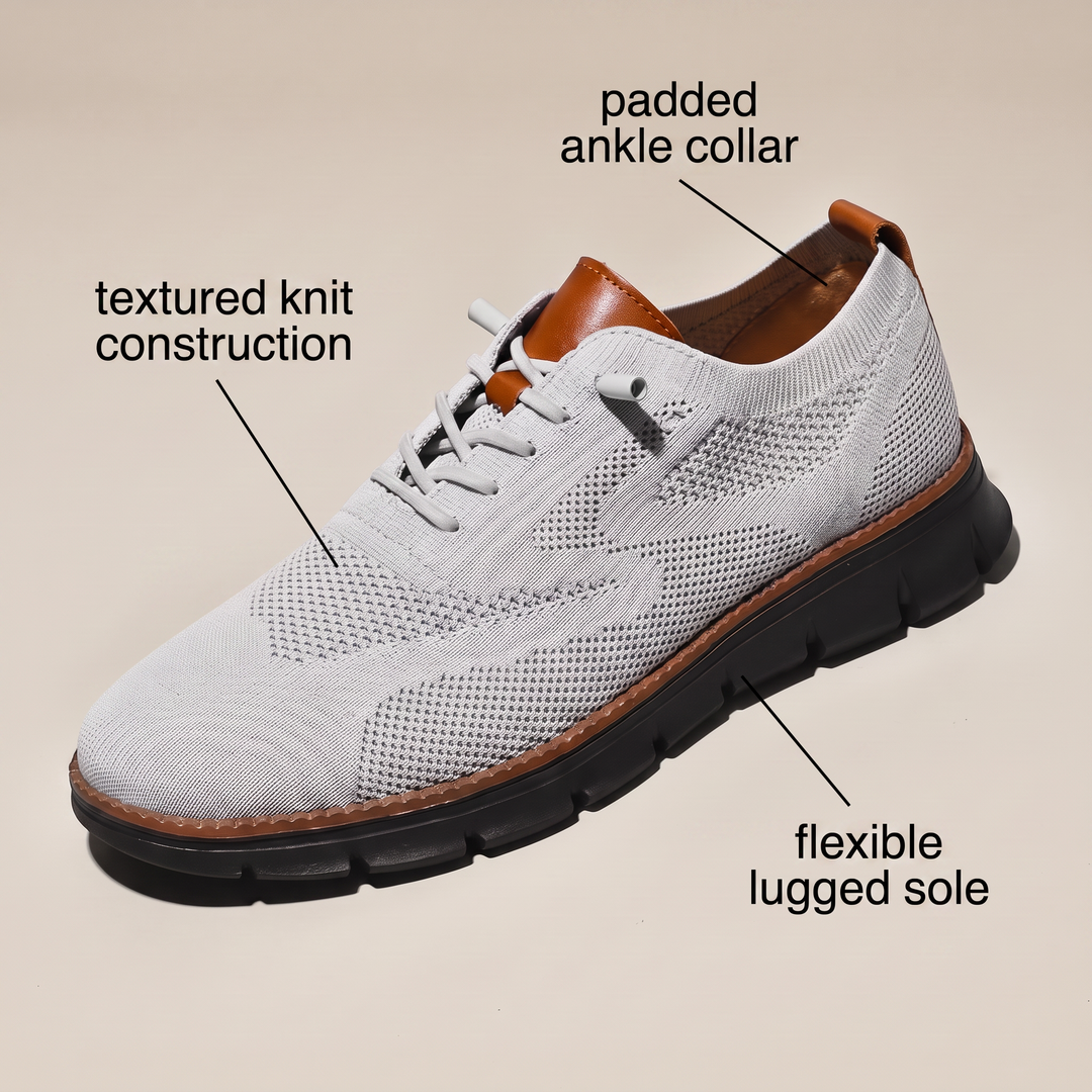 ALEXANDER SLIP-ON SNEAKERS