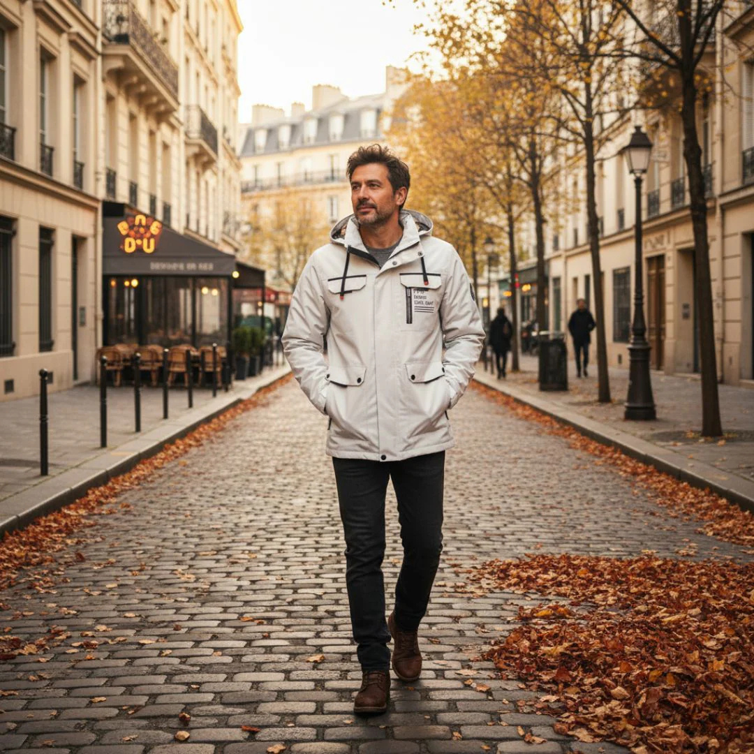 WESTGUARD WINDPROOF COAT