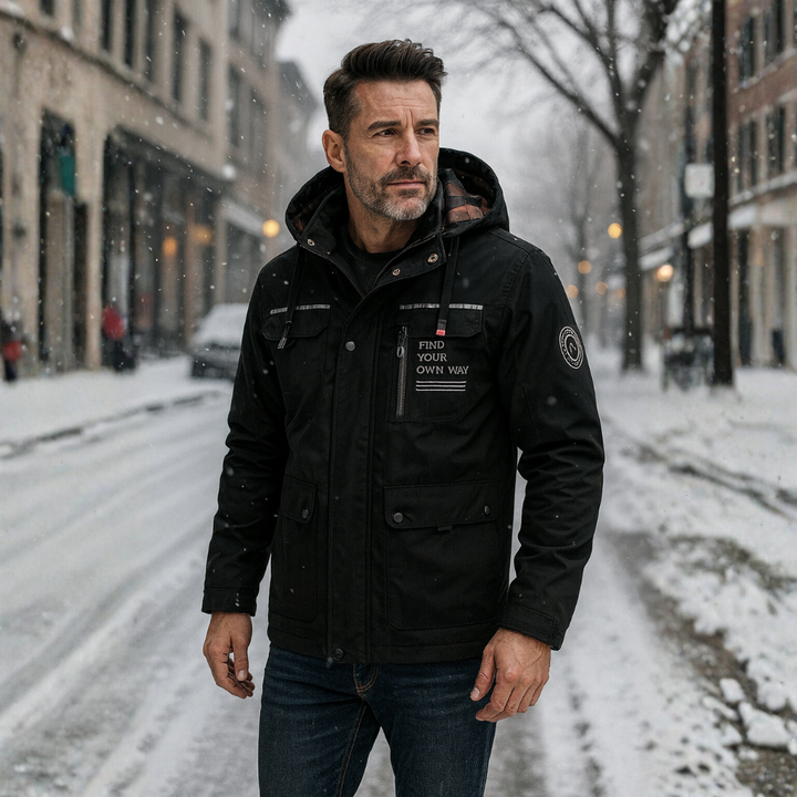 WESTGUARD WINDPROOF COAT