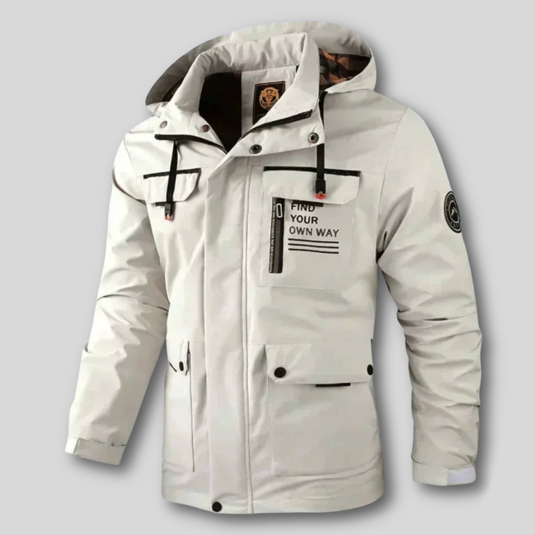 WESTGUARD WINDPROOF COAT