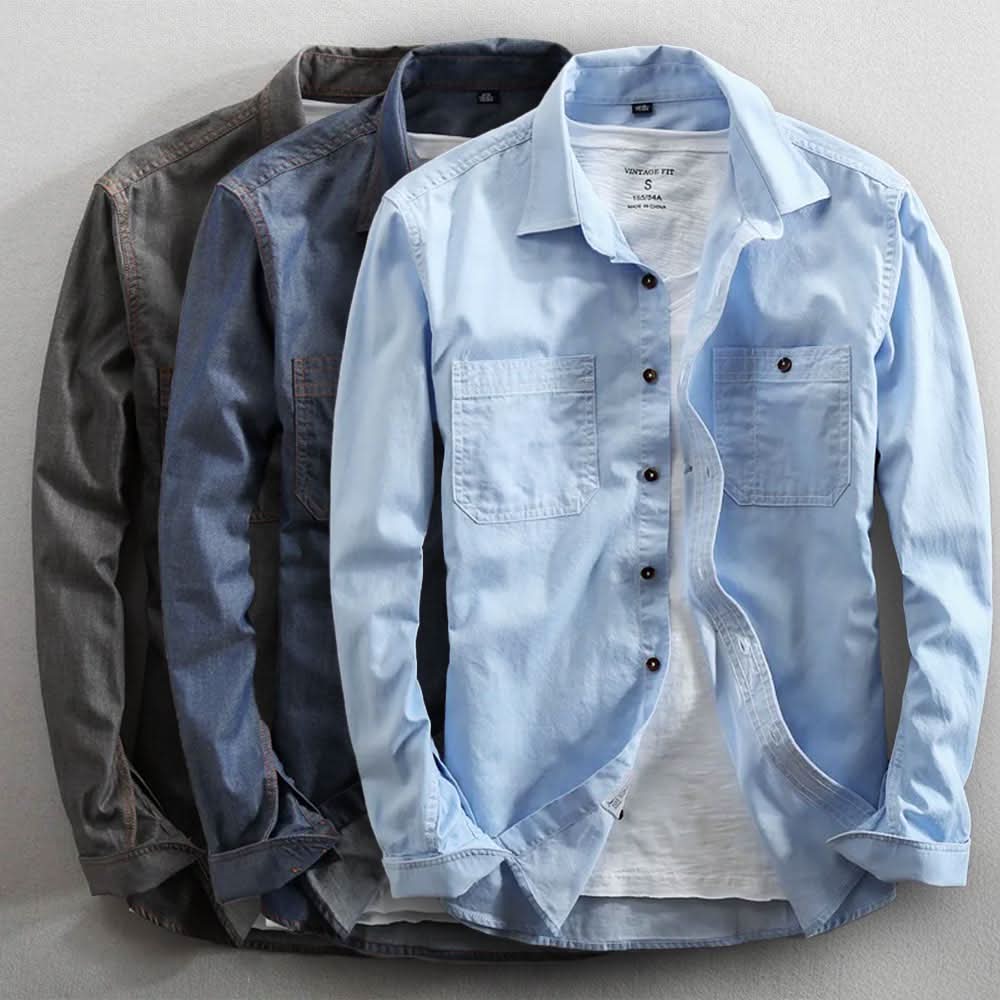 IRONWICK CLASSIC-FIT SHIRT