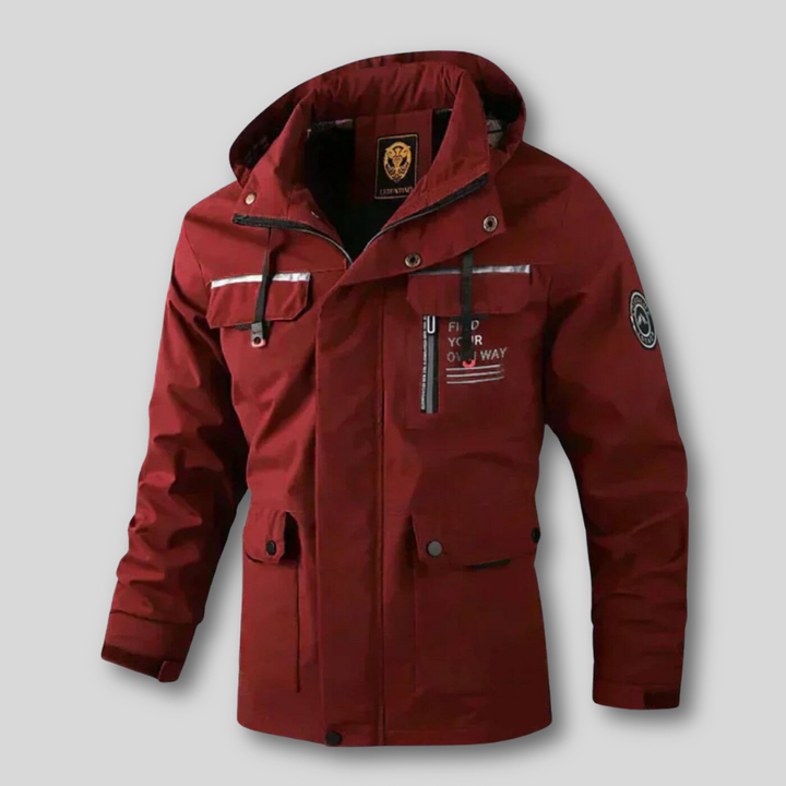 WESTGUARD WINDPROOF COAT