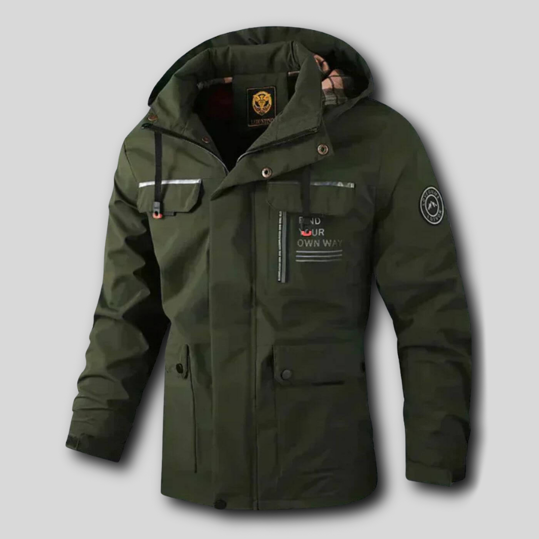 WESTGUARD WINDPROOF COAT