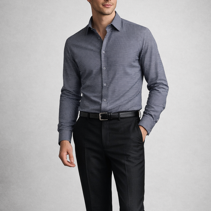 KINGSMERE PATTERN SHIRT