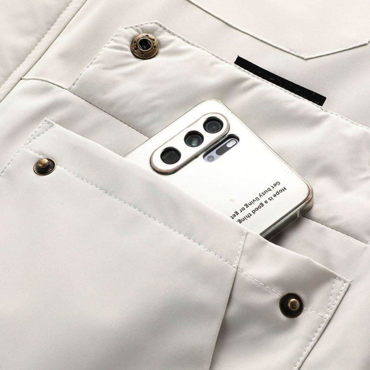 WESTGUARD WINDPROOF COAT