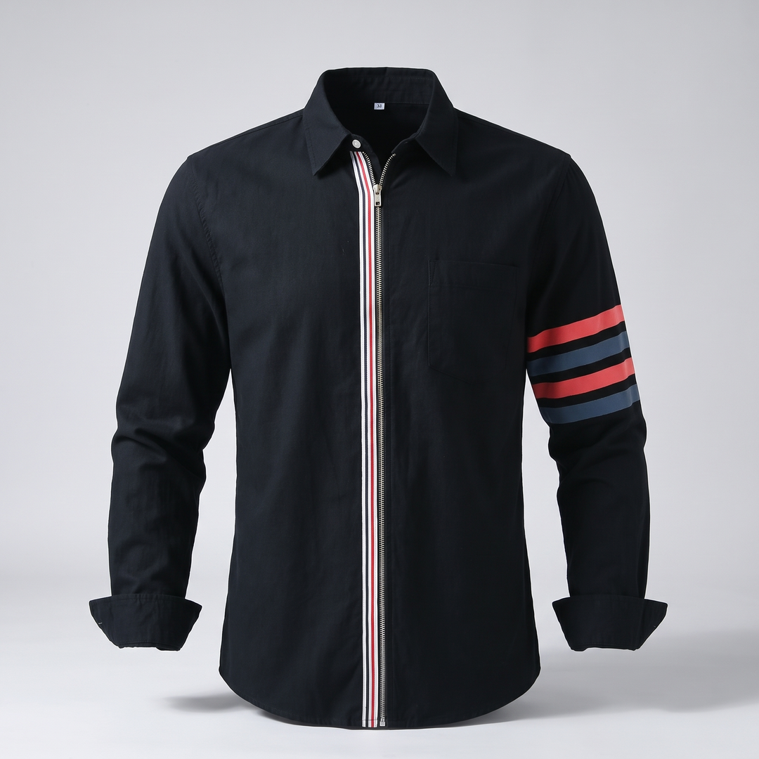 AUSTIN CLASSIC COTTON SHIRT