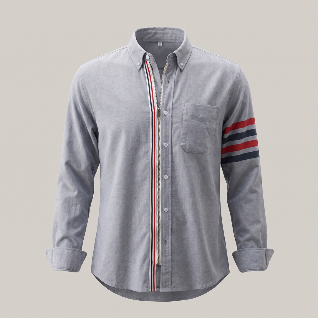 AUSTIN CLASSIC COTTON SHIRT
