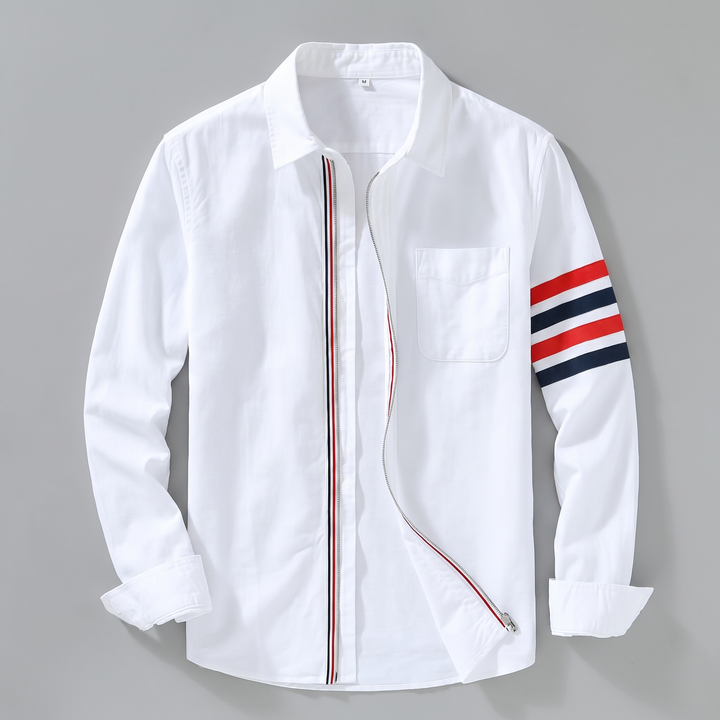 AUSTIN CLASSIC COTTON SHIRT