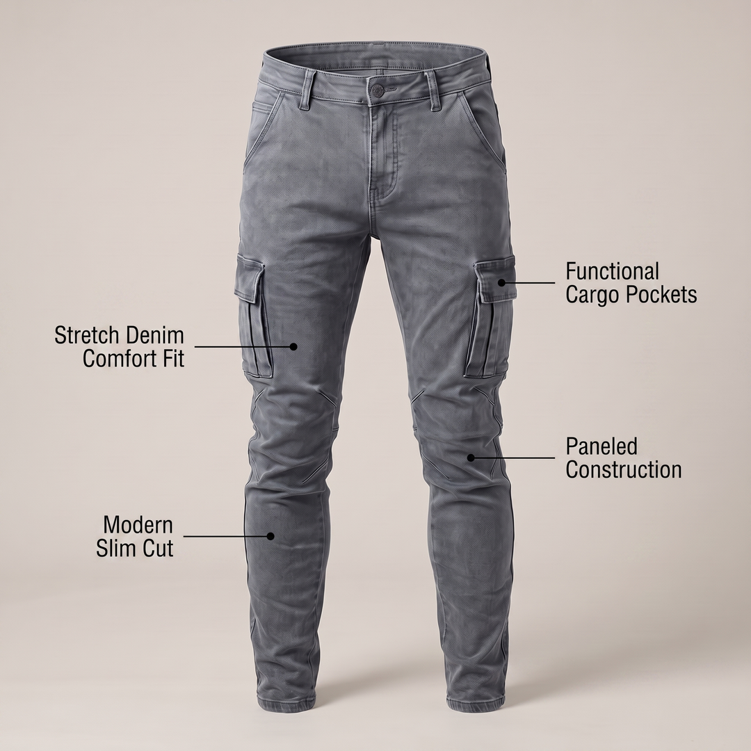 BEAUMONT TROUSERS