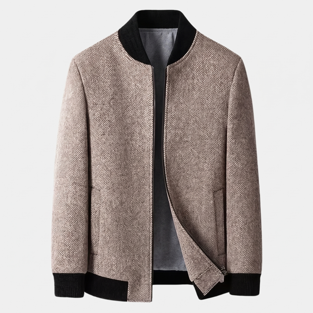 BRANFORD WOOL JACKET