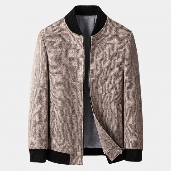 BRANFORD WOOL JACKET