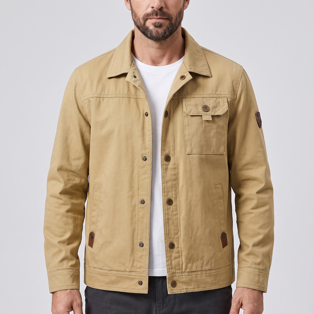 CALDWELL UTILITY JACKET