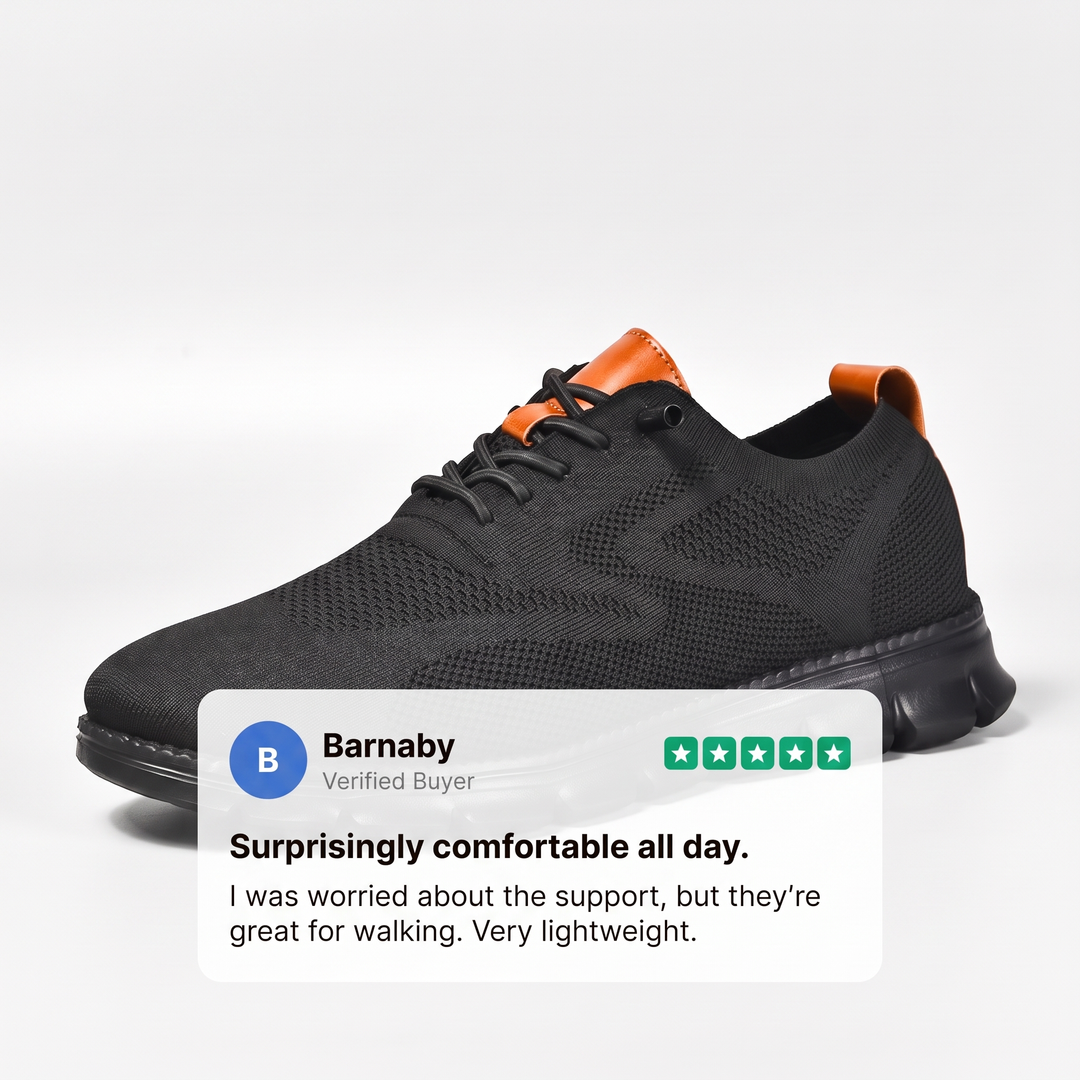 ALEXANDER SLIP-ON SNEAKERS